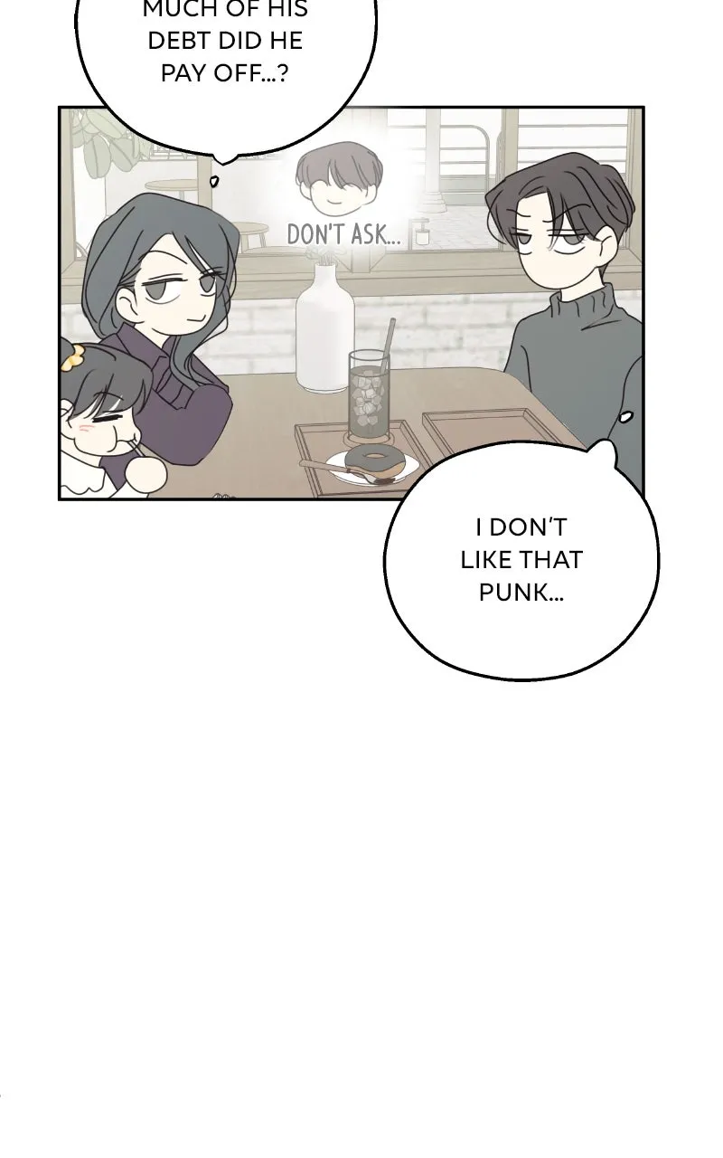 Read The Password Is 002! chapter 63 image 23 on Lezhin