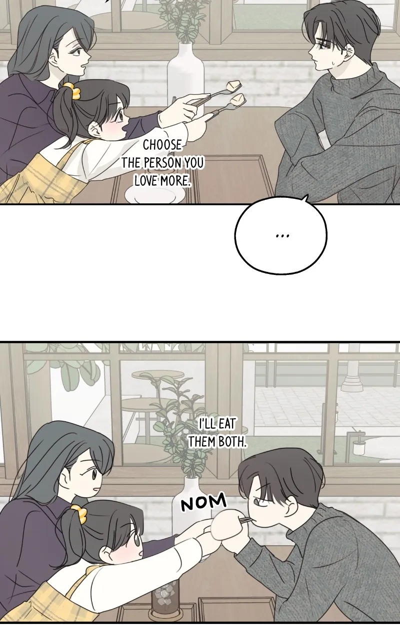 Read The Password Is 002! chapter 63 image 25 on Lezhin