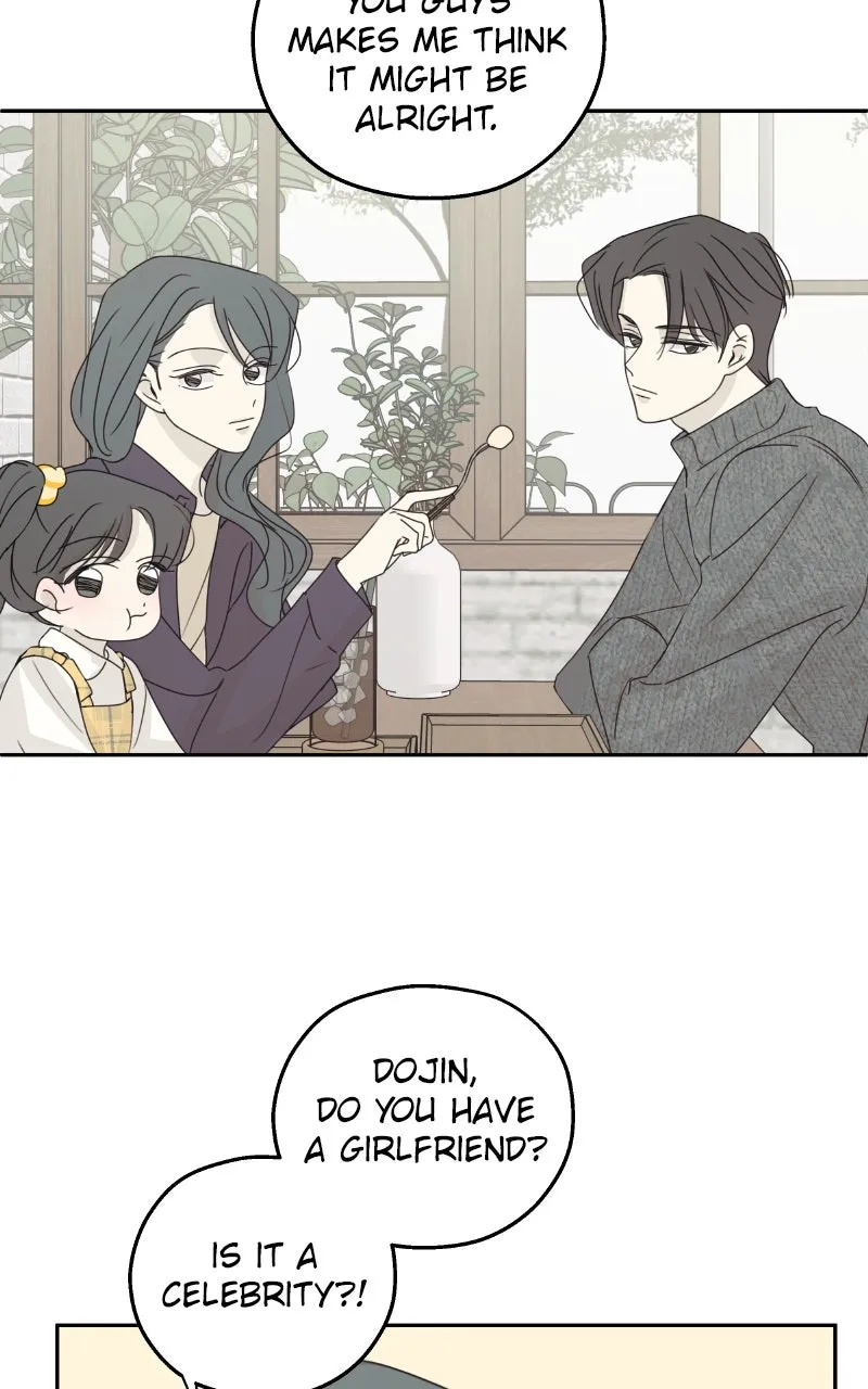 Read The Password Is 002! chapter 63 image 28 on Lezhin