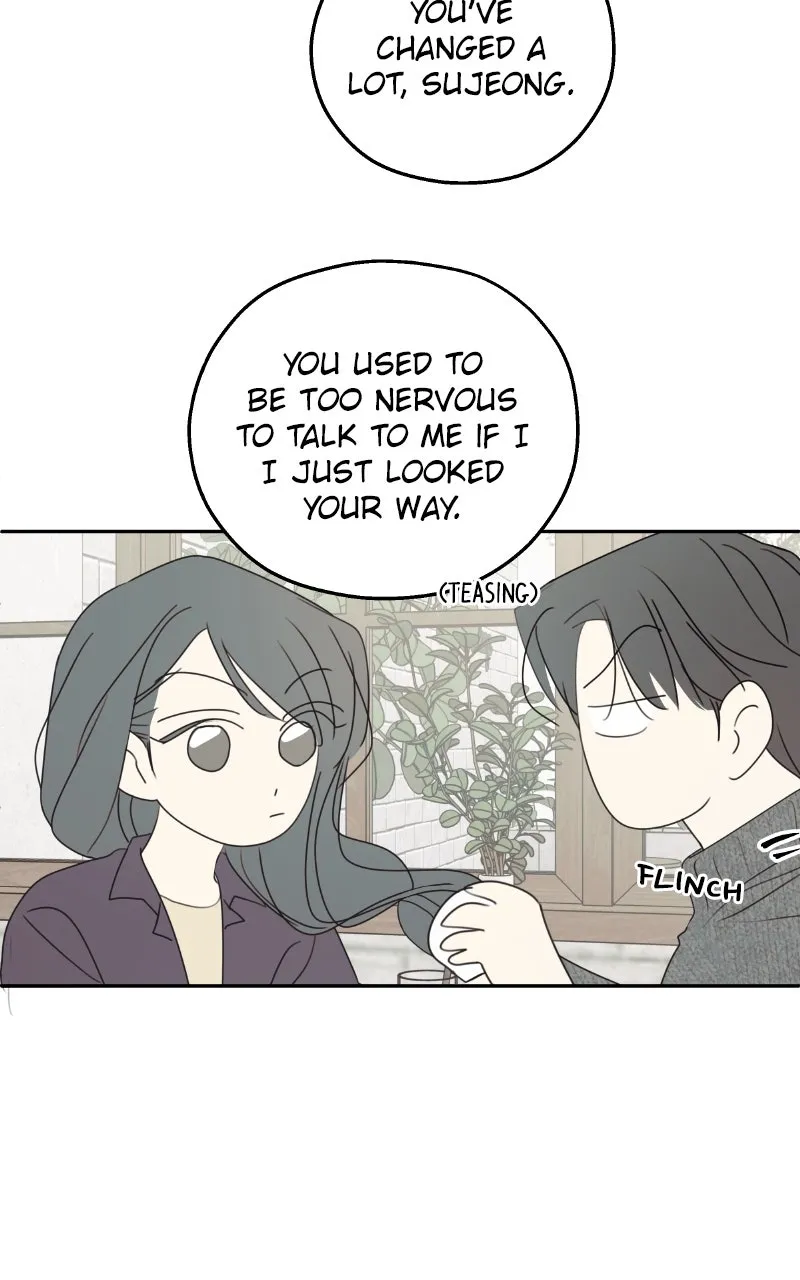 Read The Password Is 002! chapter 63 image 32 on Lezhin