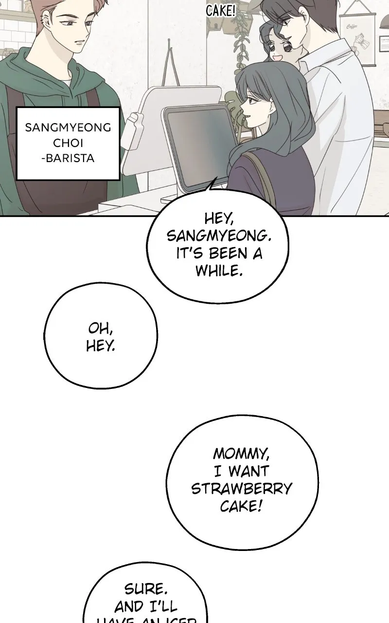 Read The Password Is 002! chapter 63 image 8 on Lezhin