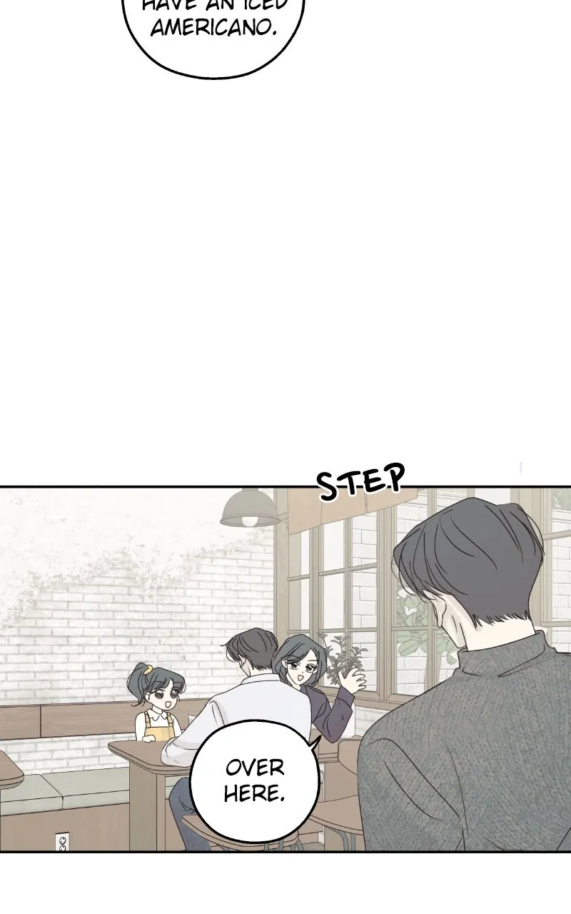 Read The Password Is 002! chapter 63 image 9 on Lezhin