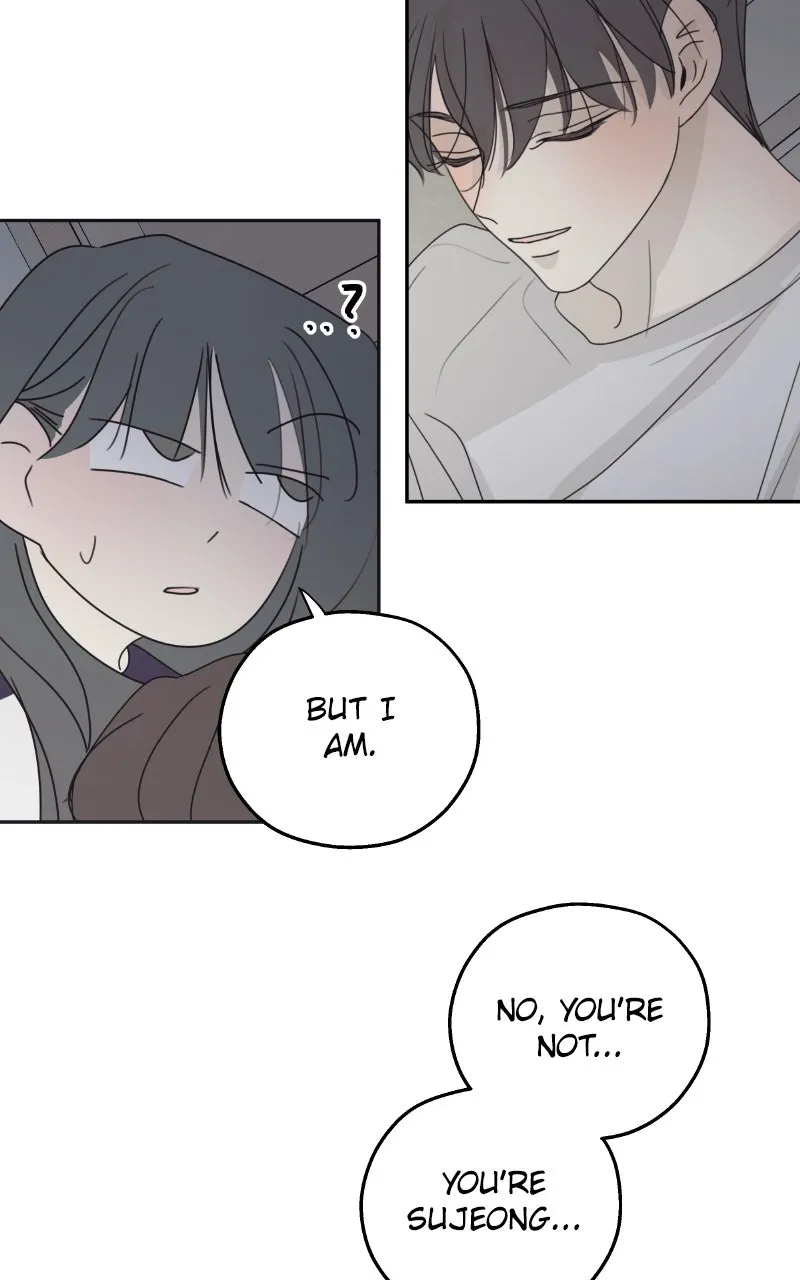 Read The Password Is 002! chapter 64 image 10 on Lezhin