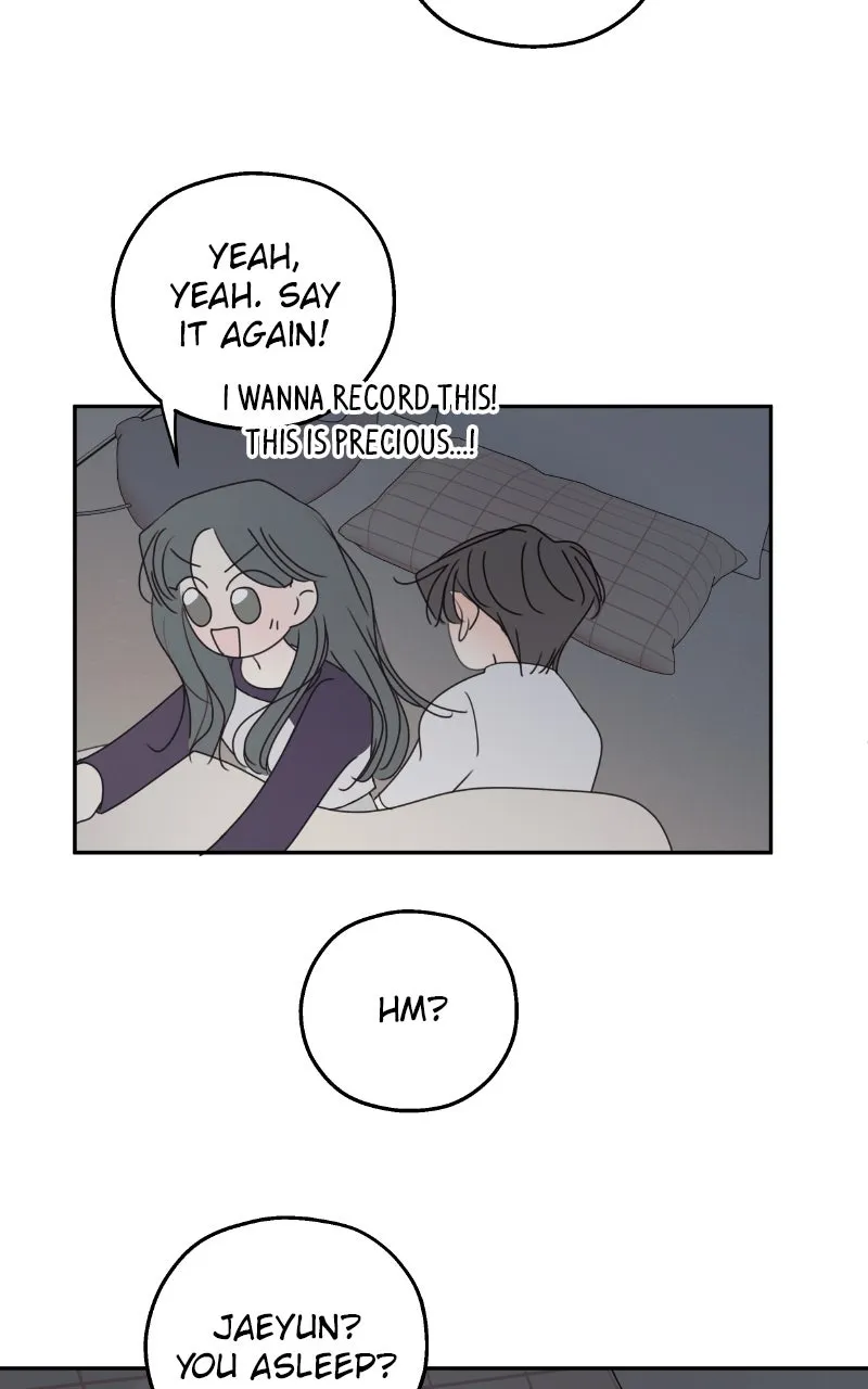 Read The Password Is 002! chapter 64 image 11 on Lezhin