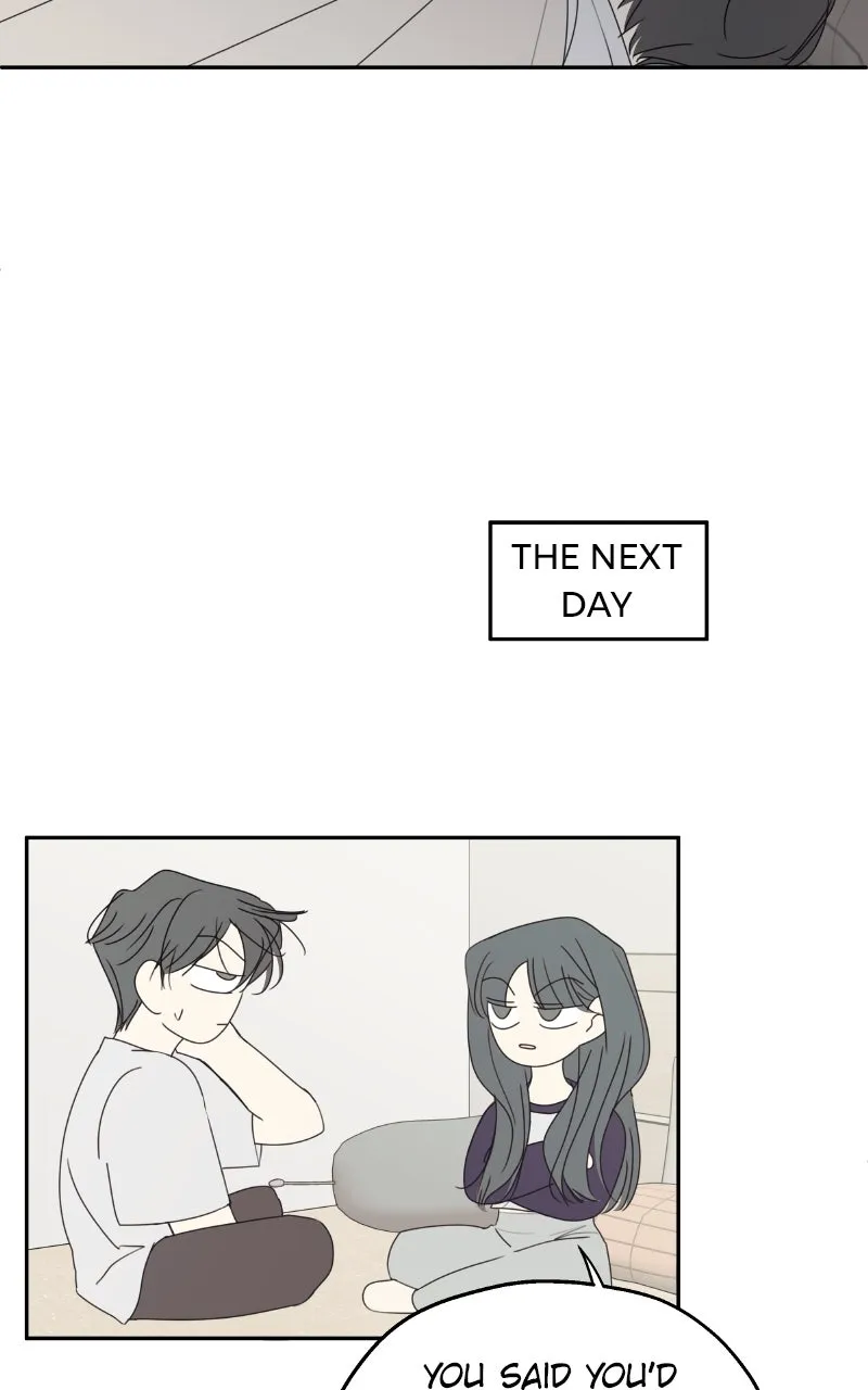 Read The Password Is 002! chapter 64 image 13 on Lezhin