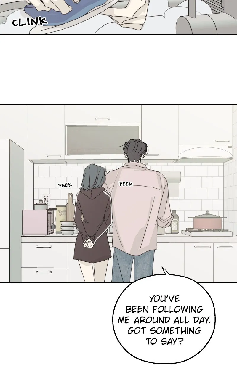 Read The Password Is 002! chapter 64 image 15 on Lezhin