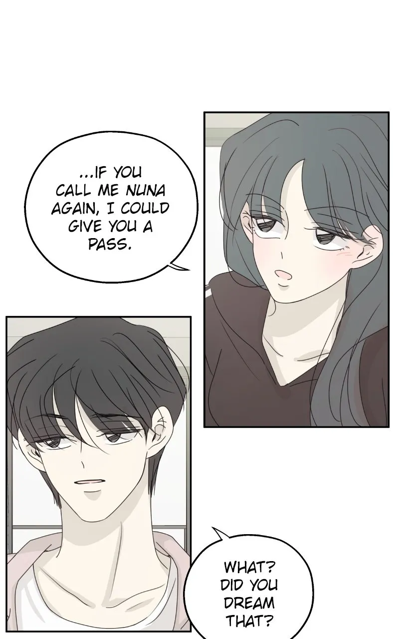 Read The Password Is 002! chapter 64 image 16 on Lezhin