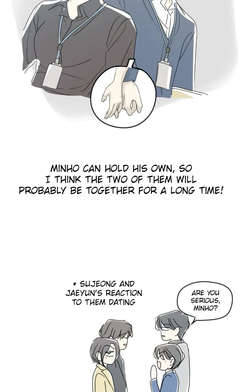 Read The Password Is 002! chapter 64 image 27 on Lezhin