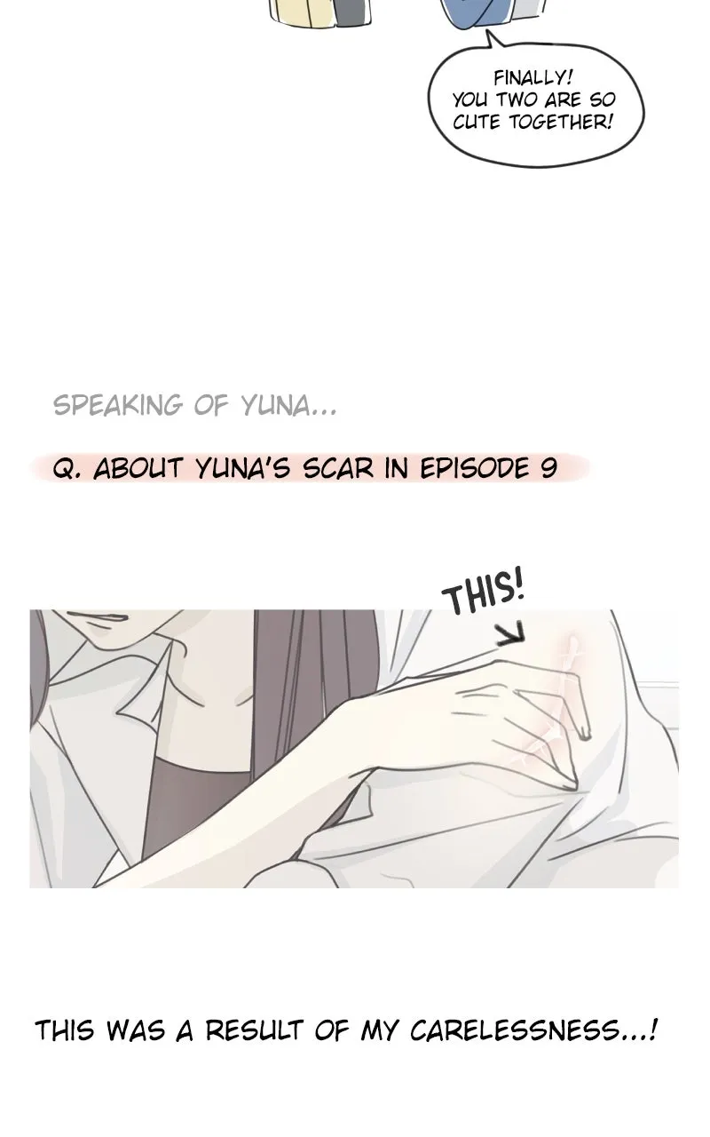 Read The Password Is 002! chapter 64 image 28 on Lezhin