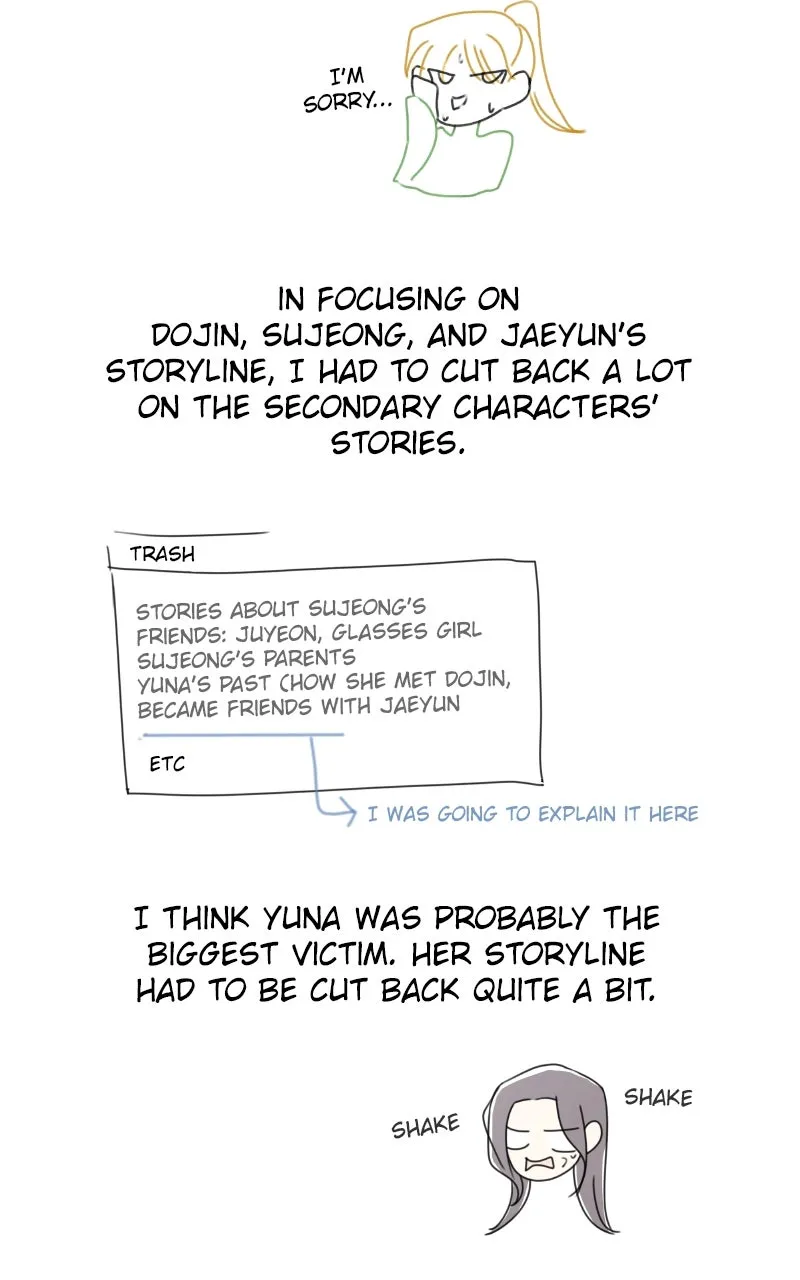 Read The Password Is 002! chapter 64 image 29 on Lezhin