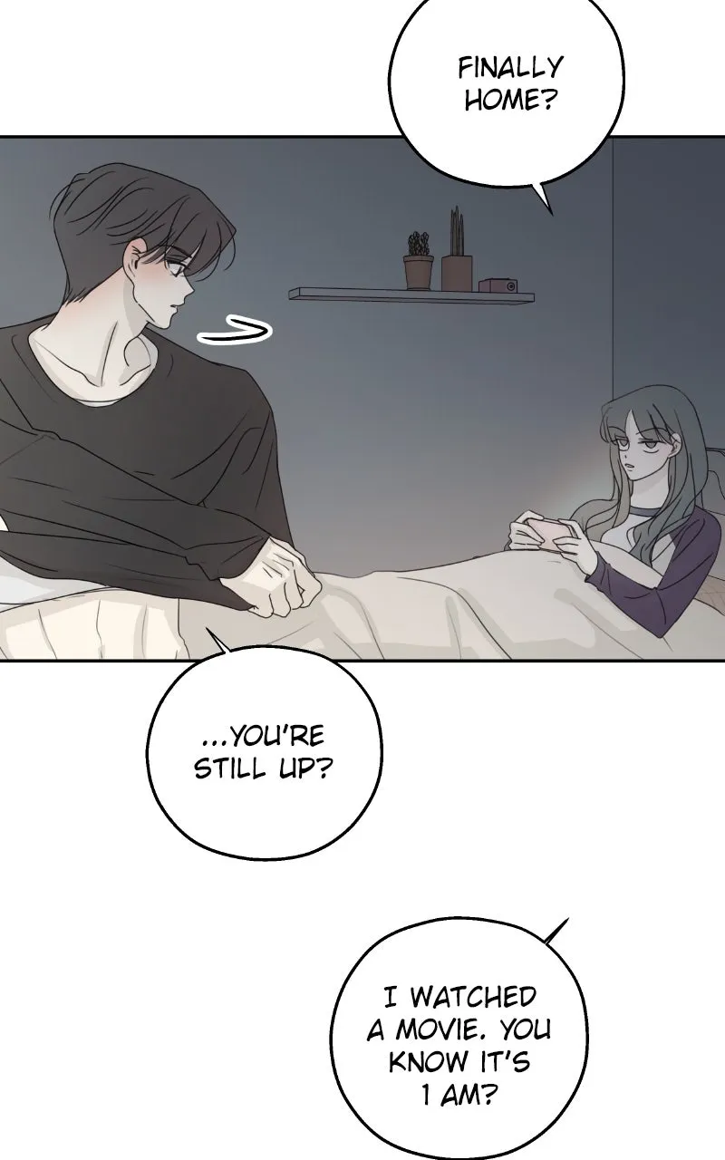 Read The Password Is 002! chapter 64 image 3 on Lezhin