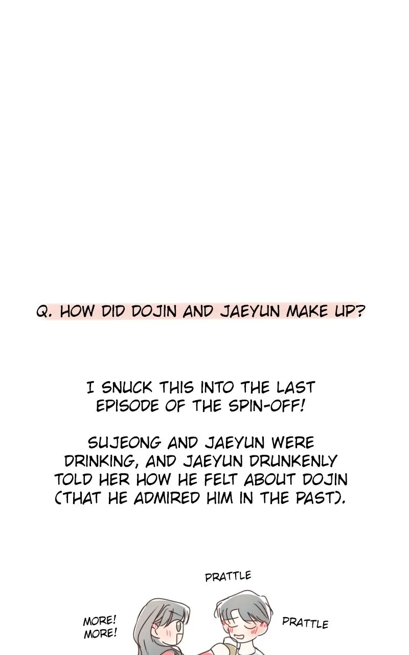 Read The Password Is 002! chapter 64 image 31 on Lezhin