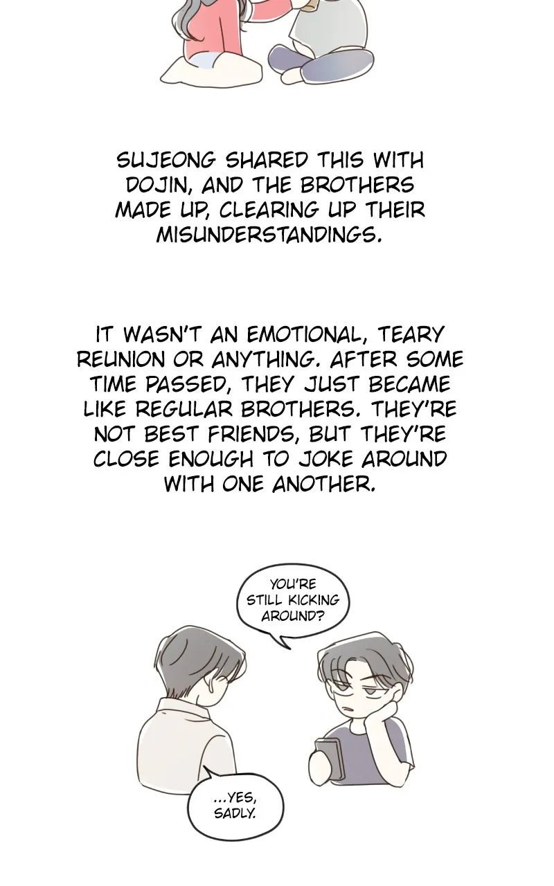 Read The Password Is 002! chapter 64 image 32 on Lezhin