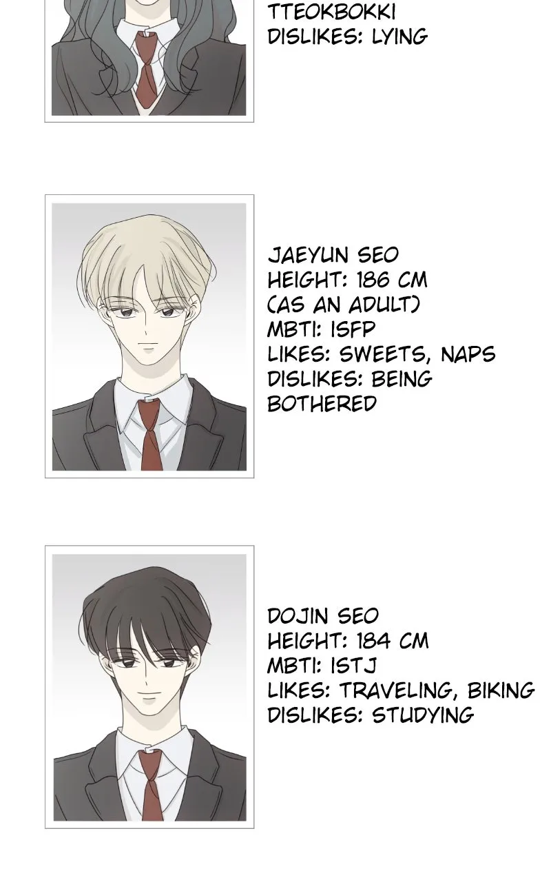Read The Password Is 002! chapter 64 image 34 on Lezhin