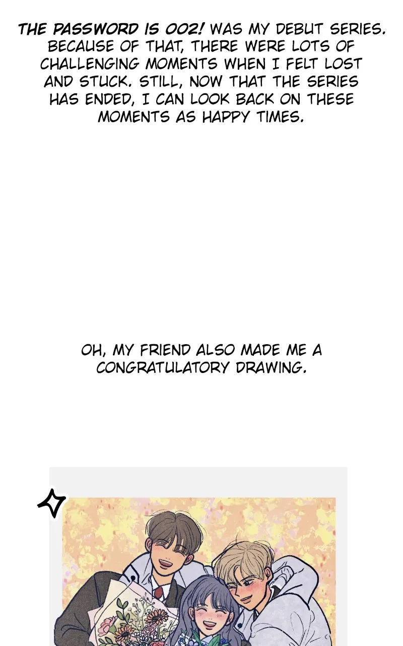 Read The Password Is 002! chapter 64 image 37 on Lezhin