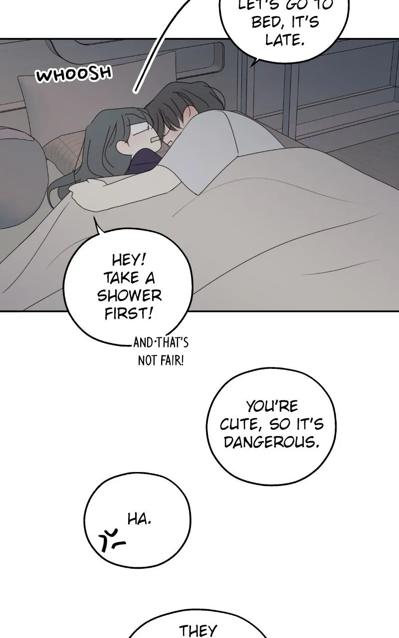 Read The Password Is 002! chapter 64 image 5 on Lezhin