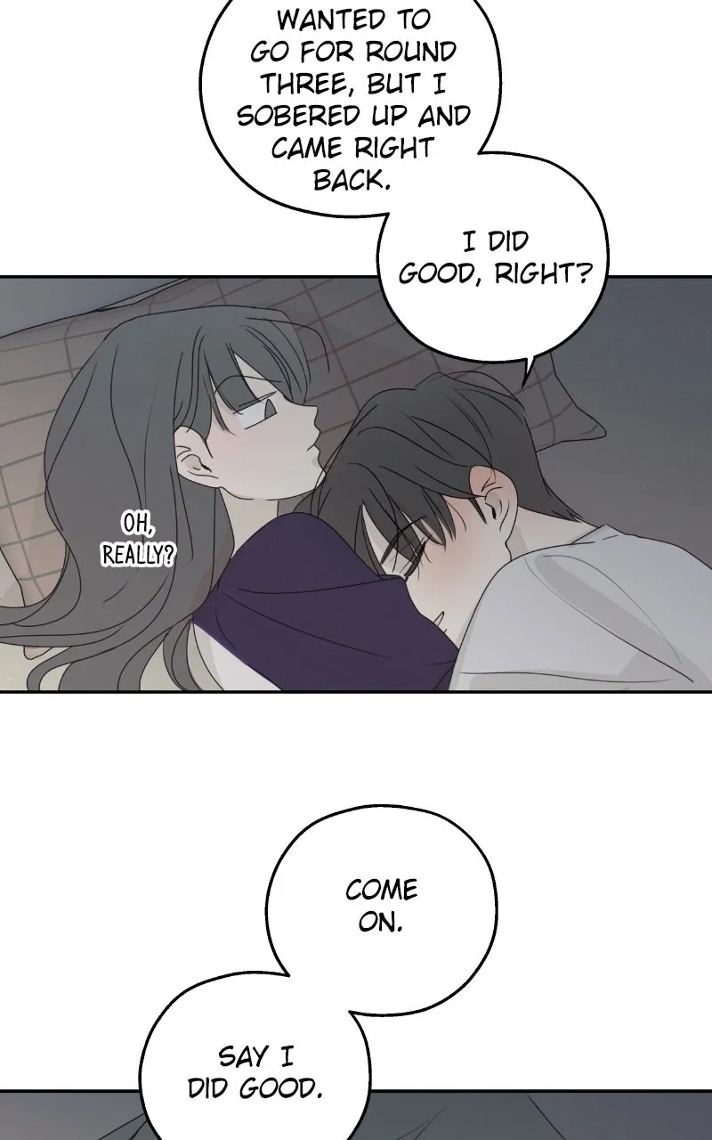 Read The Password Is 002! chapter 64 image 6 on Lezhin