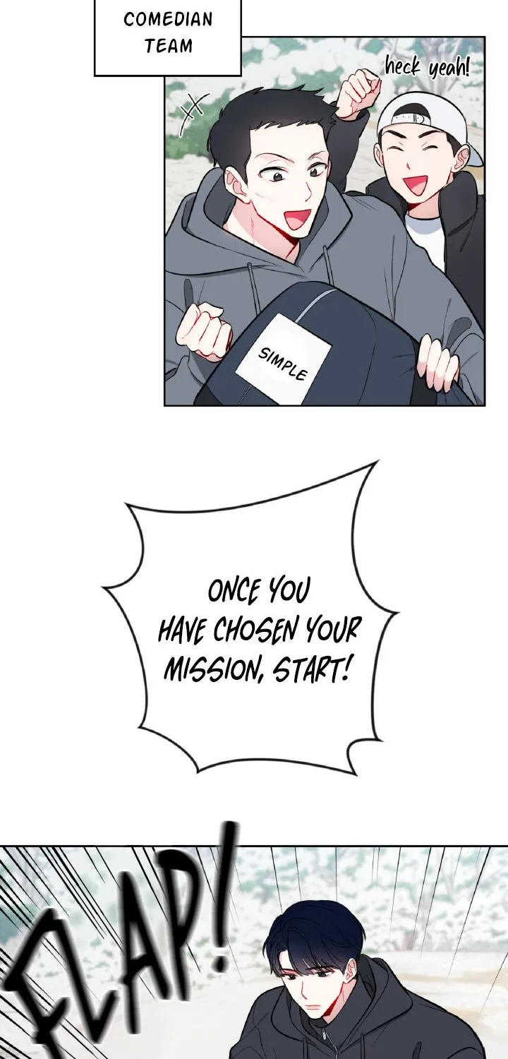 Read The Path Of Star chapter 21 image 8 on Lezhin