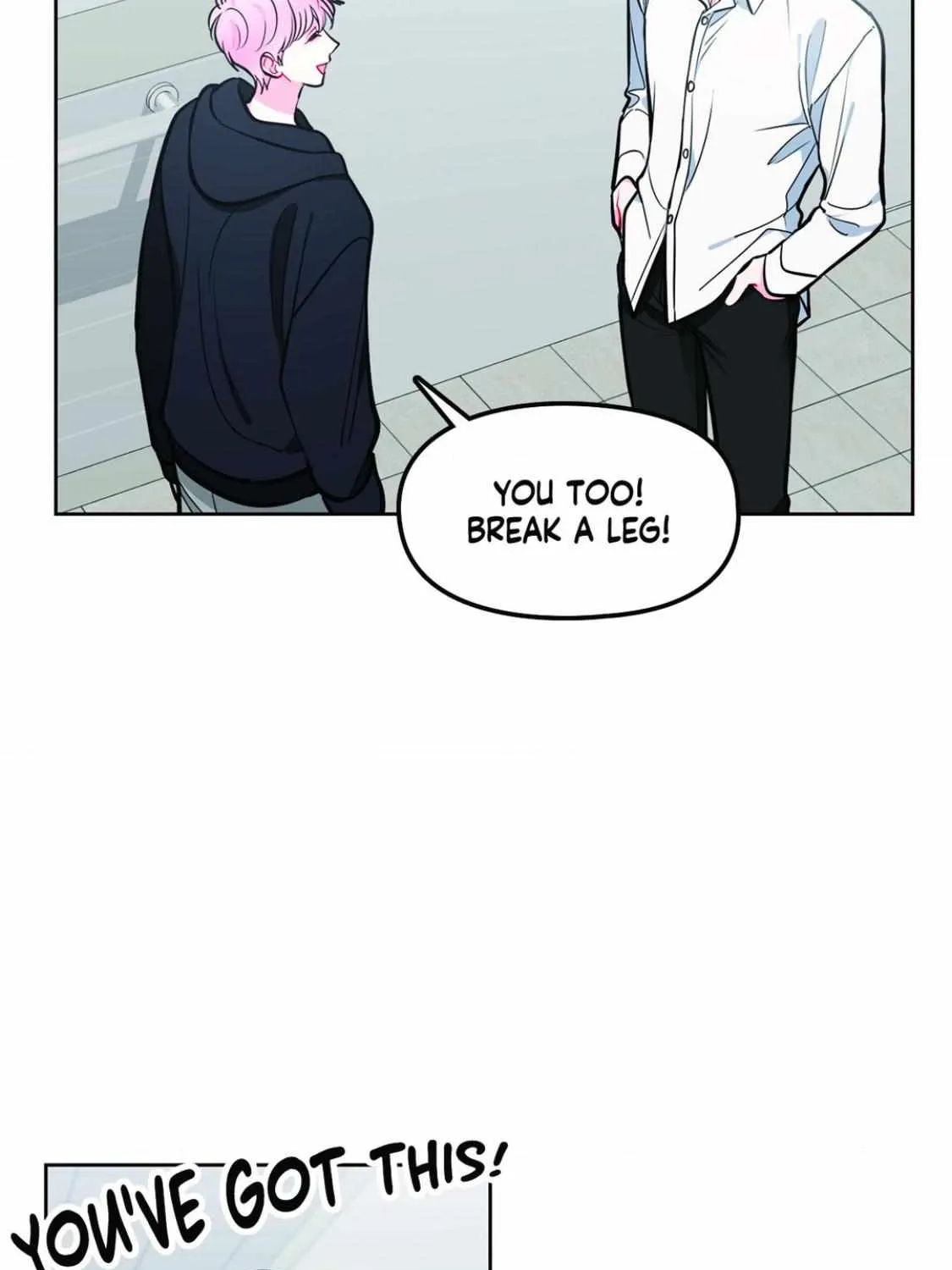 The Path Of Star Chapter 43 page 12 - 