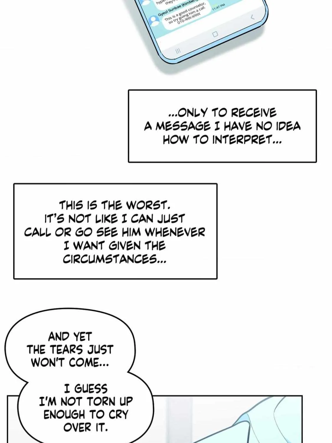 The Path Of Star Chapter 43 page 22 - 