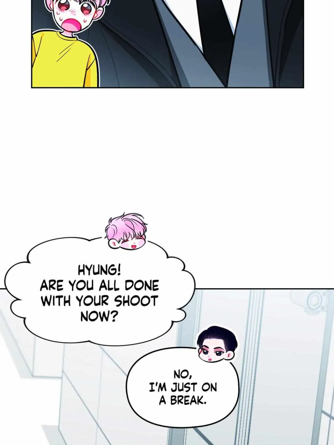 The Path Of Star Chapter 43 page 30 - 