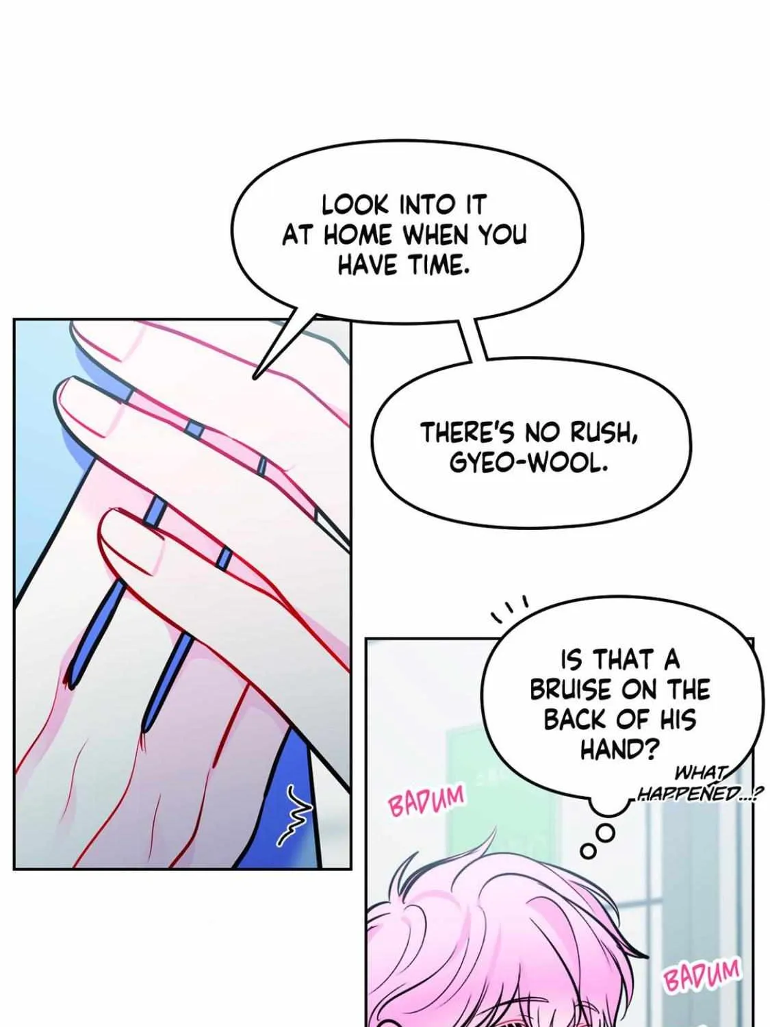 The Path Of Star Chapter 43 page 69 - 
