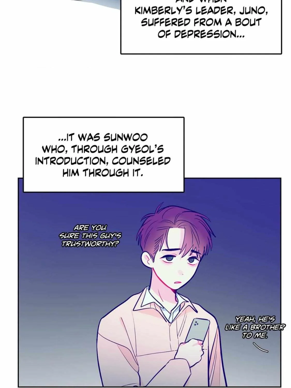 The Path Of Star Chapter 44 page 11 - 