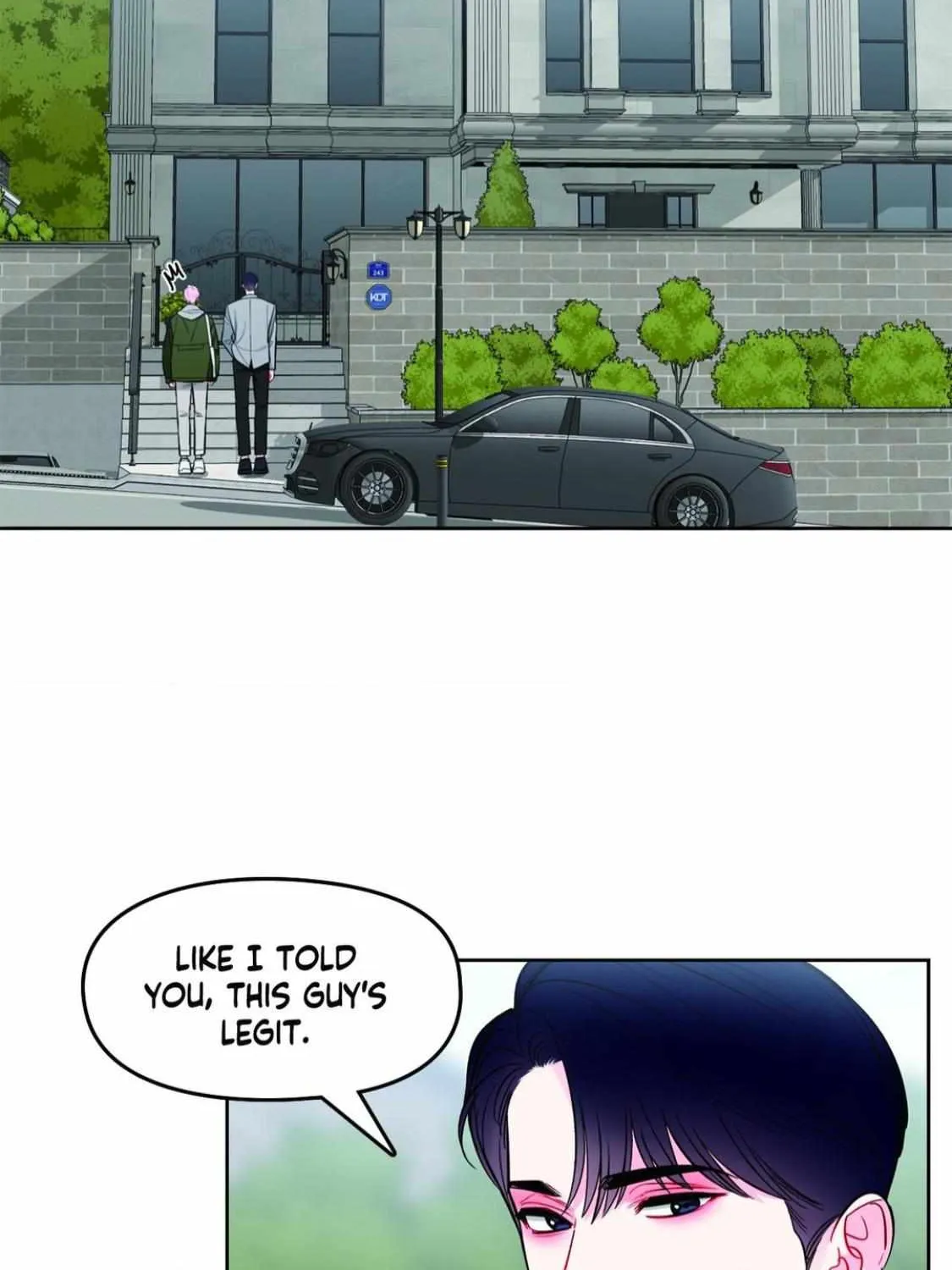 The Path Of Star Chapter 44 page 15 - 
