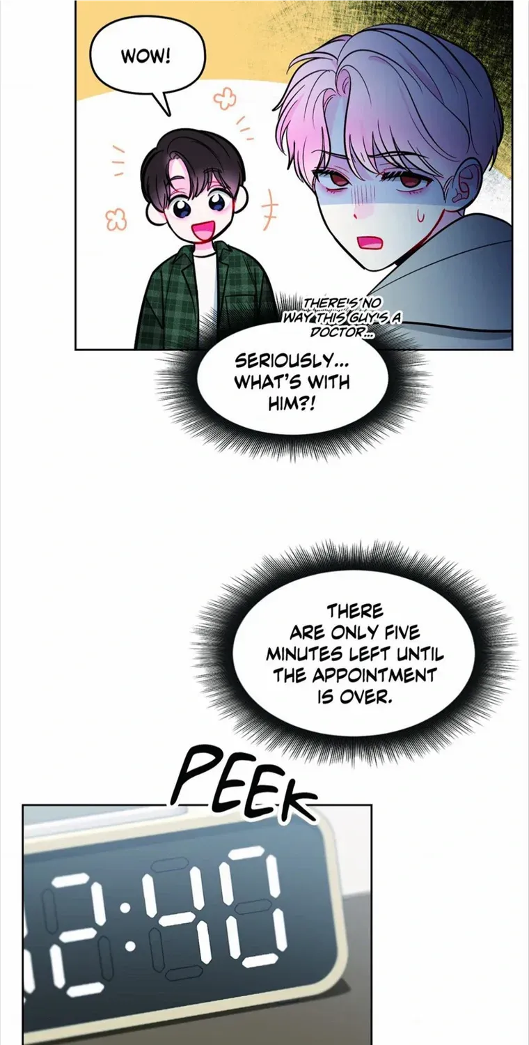 The Path Of Star Chapter 45 page 19 - 