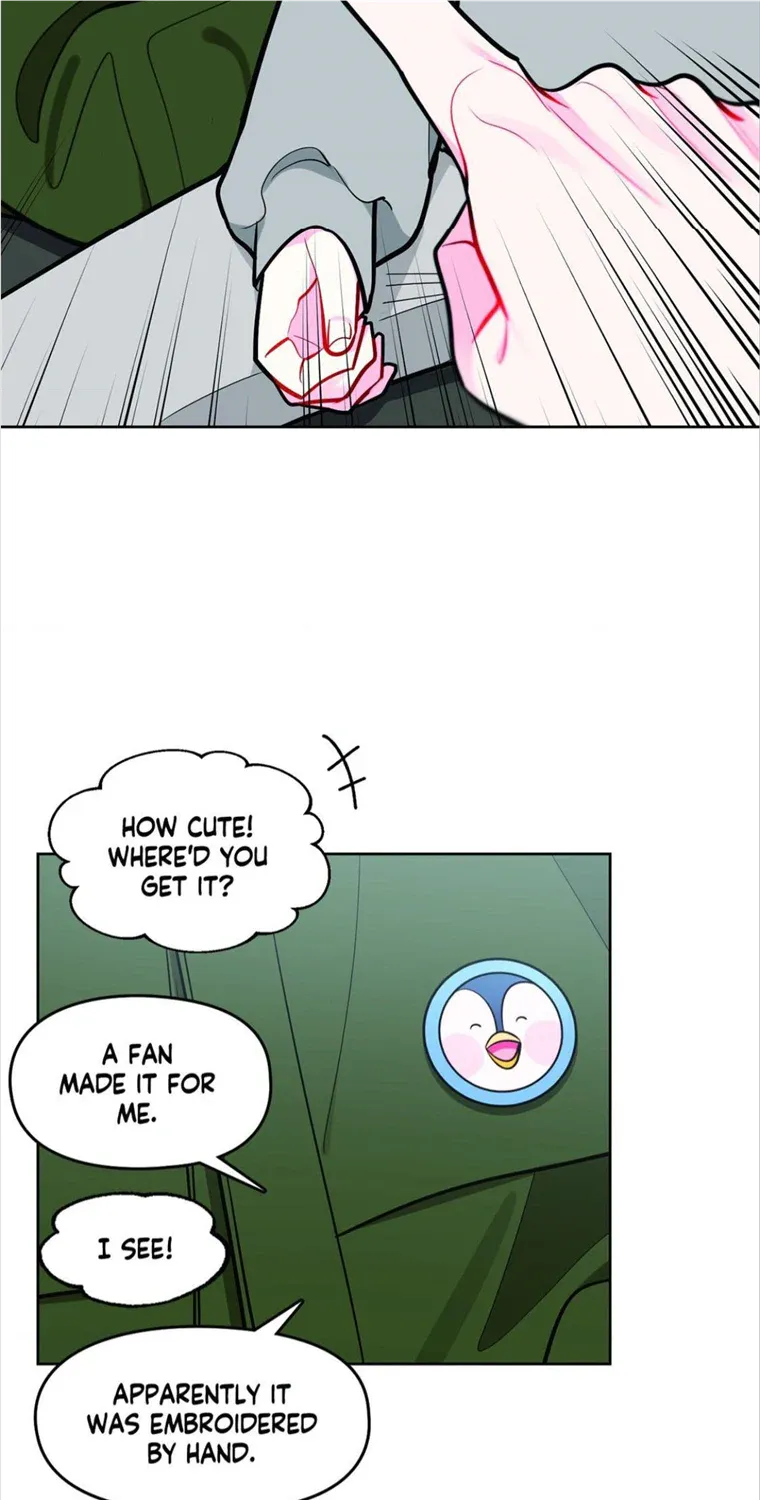 The Path Of Star Chapter 45 page 22 - 