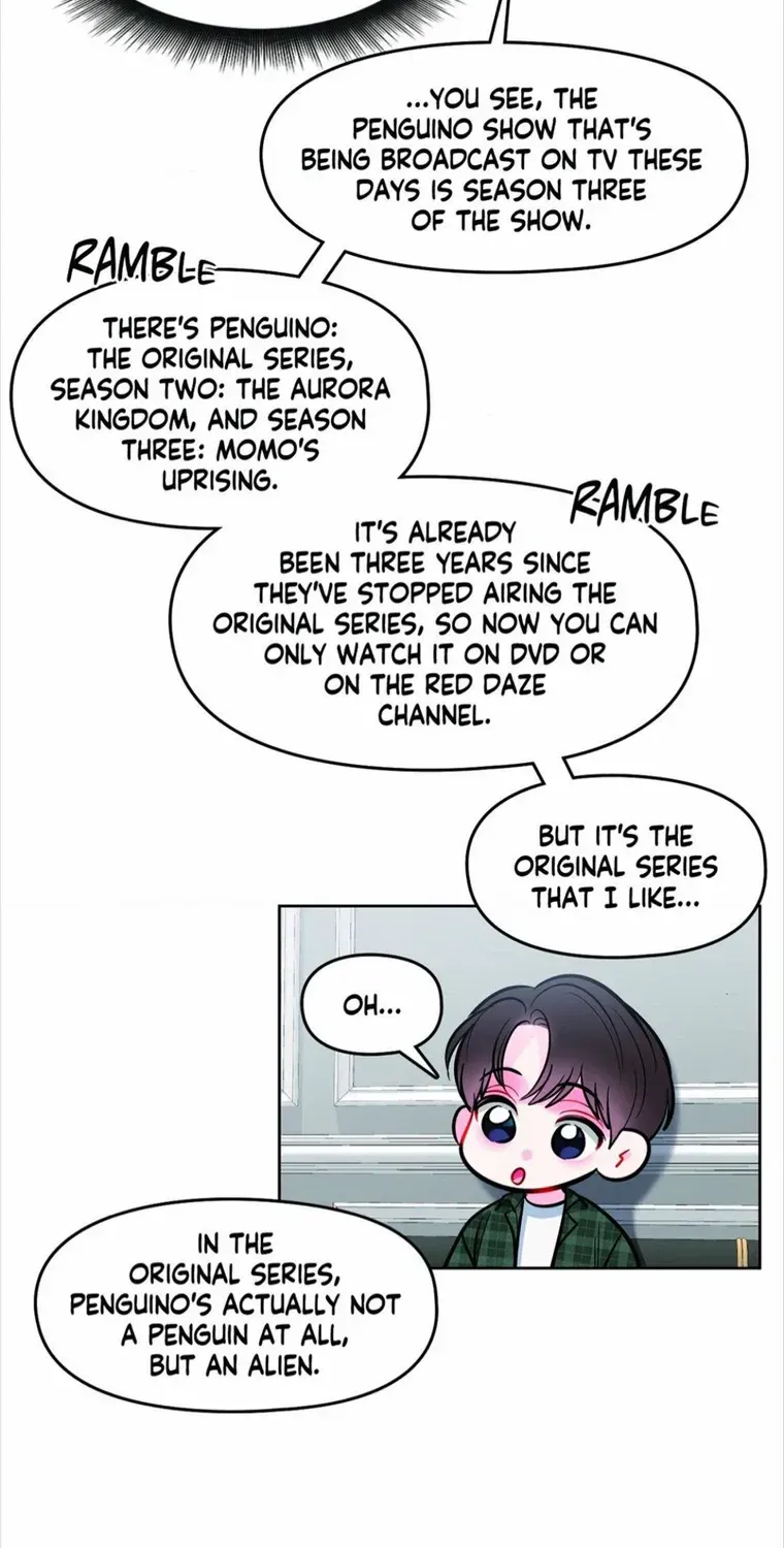The Path Of Star Chapter 45 page 27 - 