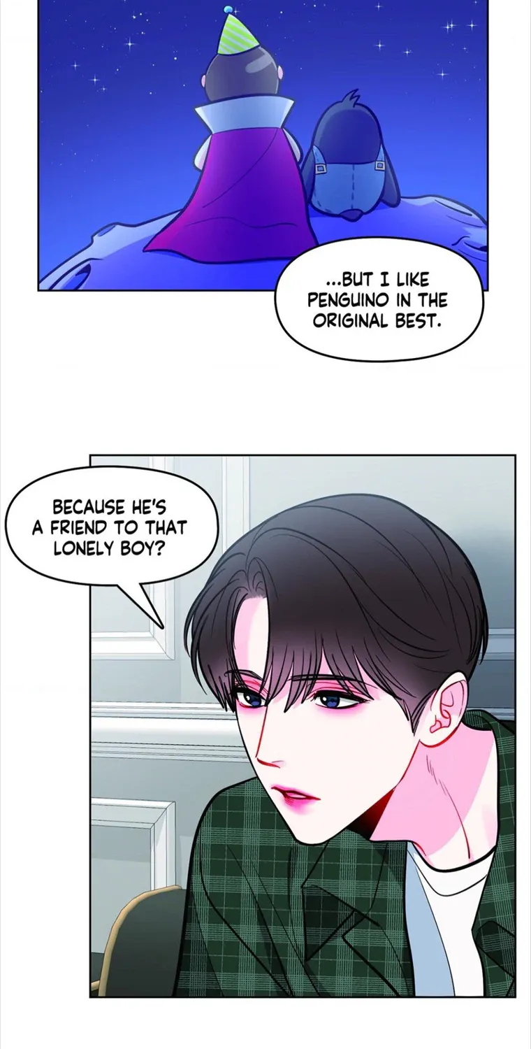 The Path Of Star Chapter 45 page 33 - 