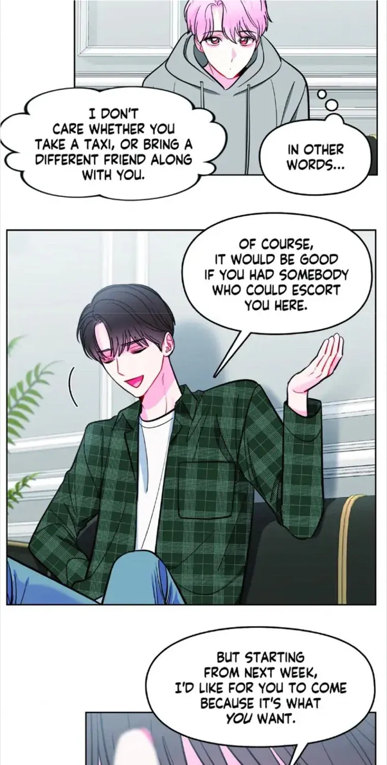 The Path Of Star Chapter 45 page 41 - 