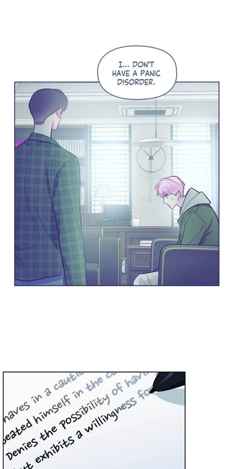 The Path Of Star Chapter 46 page 33 - 