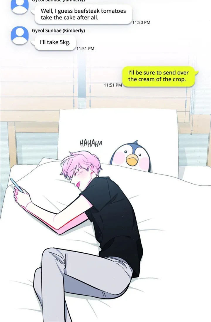 The Path Of Star Chapter 47 page 14 - 