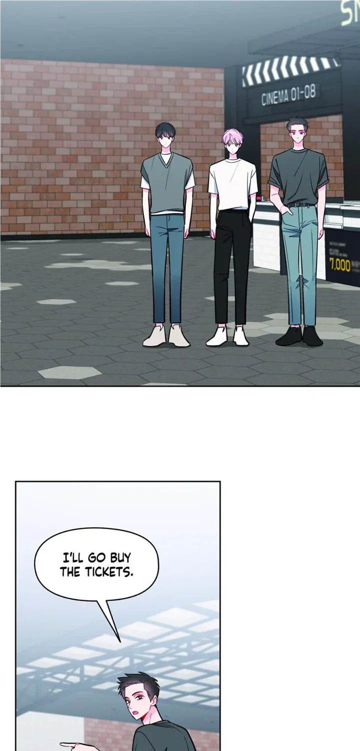 The Path Of Star Chapter 47 page 33 - 