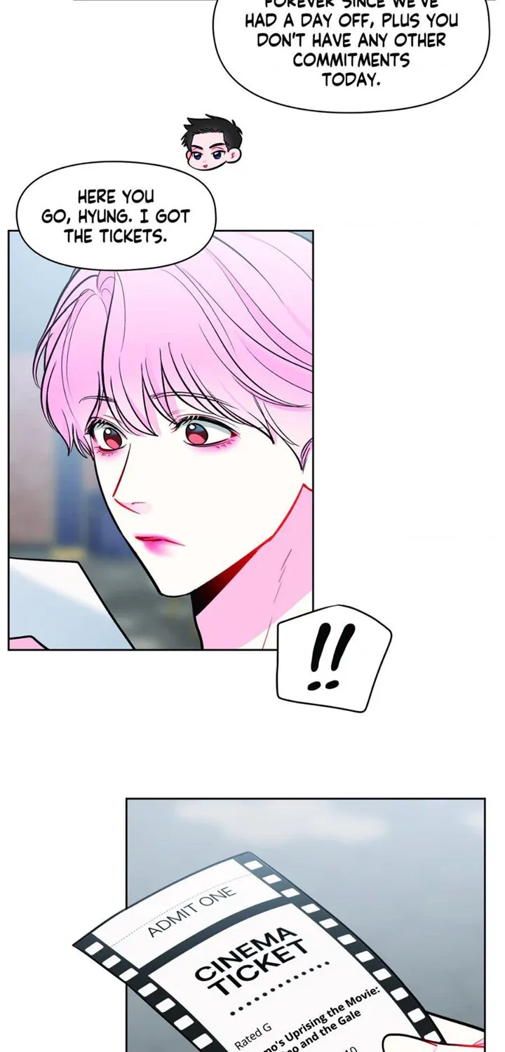 The Path Of Star Chapter 47 page 37 - 