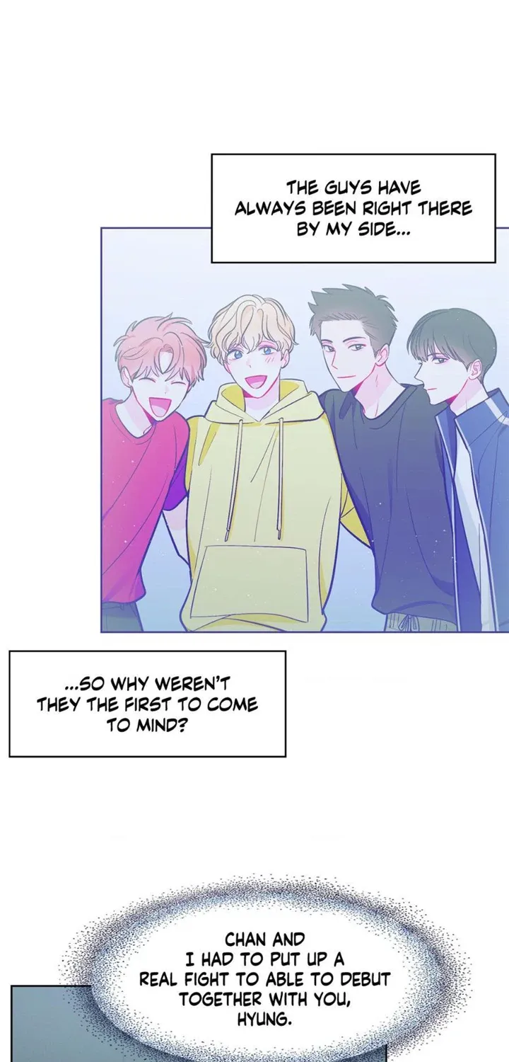 The Path Of Star Chapter 47 page 55 - 