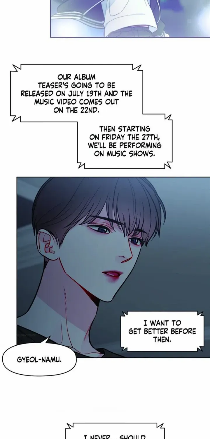 The Path Of Star Chapter 48 page 34 - 