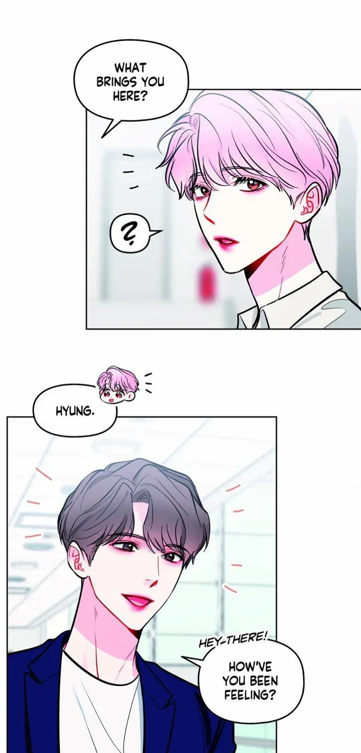 The Path Of Star Chapter 49 page 33 - 