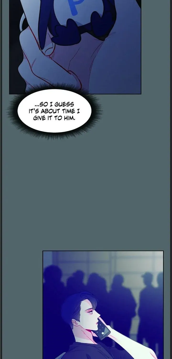 The Path Of Star Chapter 50 page 59 - 
