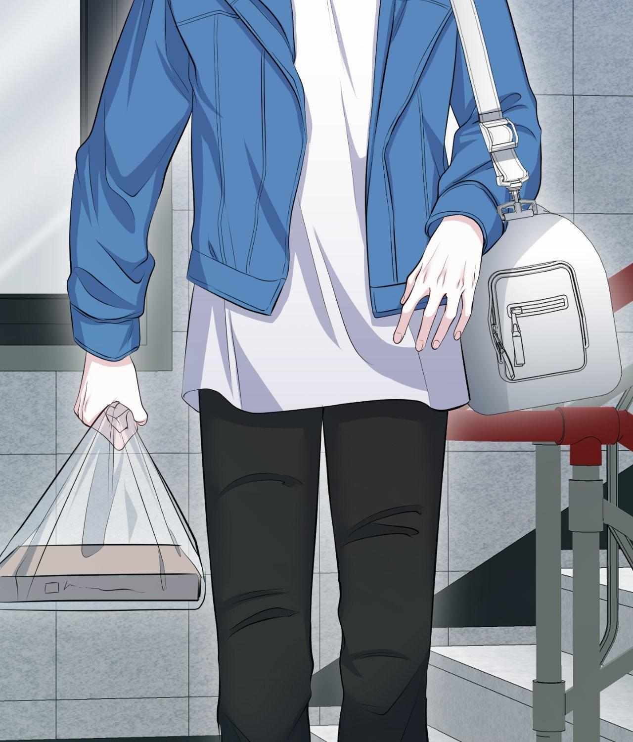 Read The Path Of Star chapter 77 image 2 on Lezhin