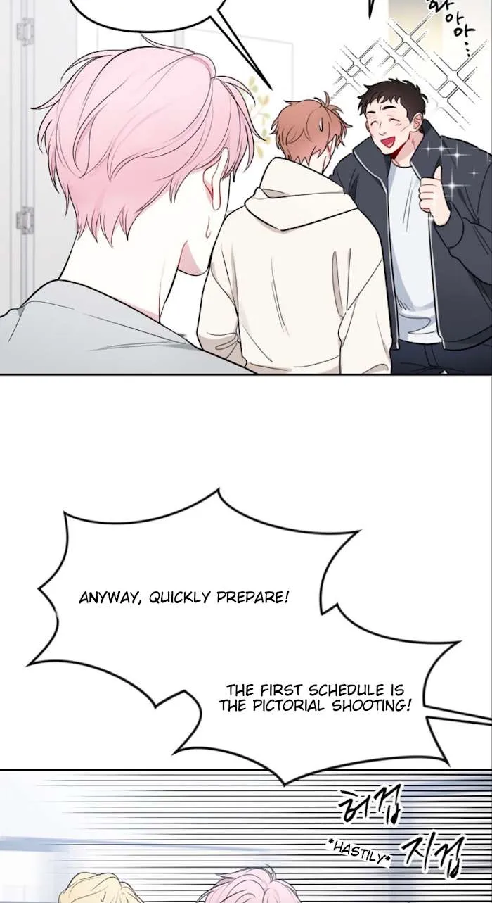 Read The Path Of Star chapter 8 image 3 on Lezhin
