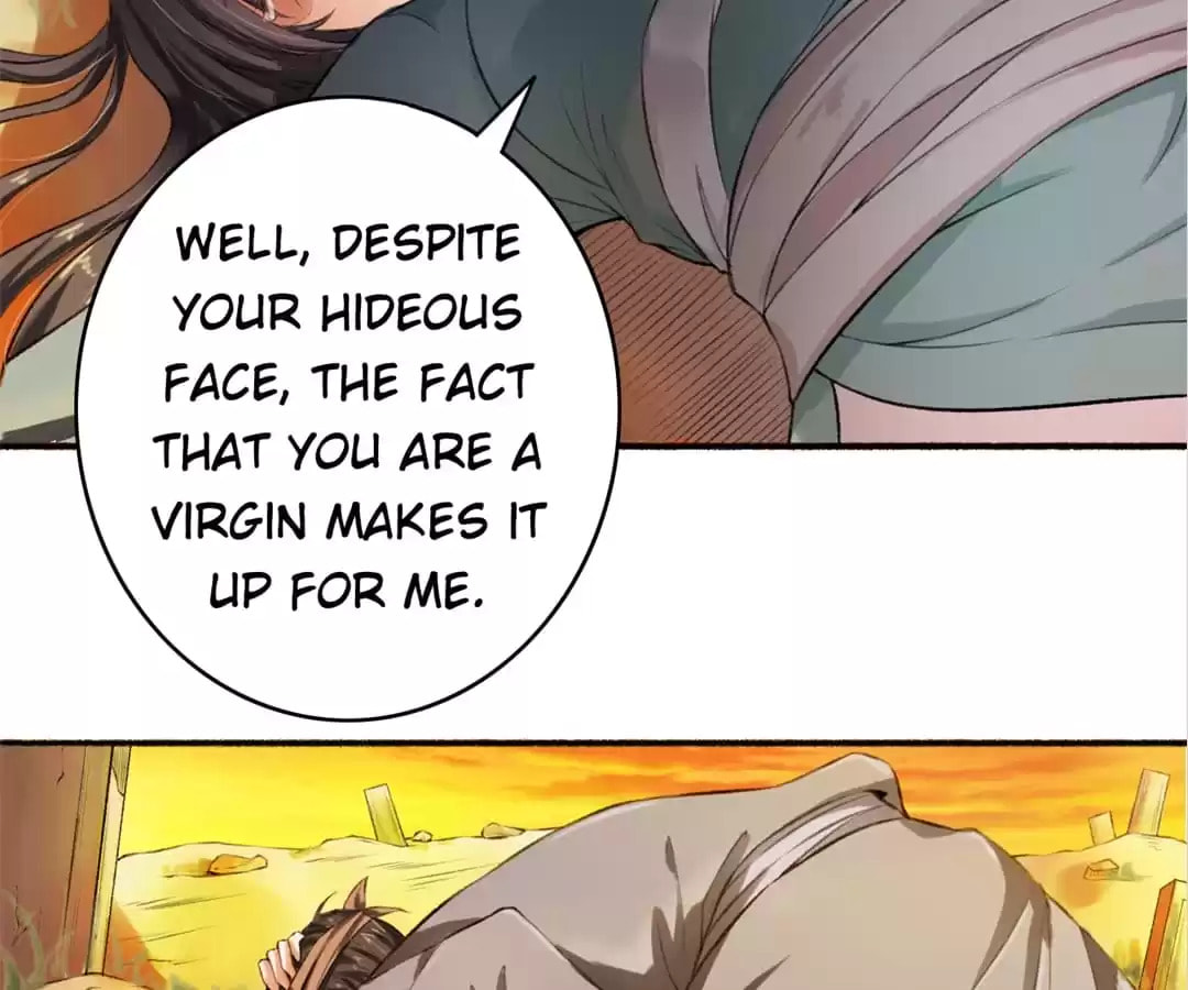 Read The Peerless Concubine (Colored) chapter 1 image 14 on Lezhin