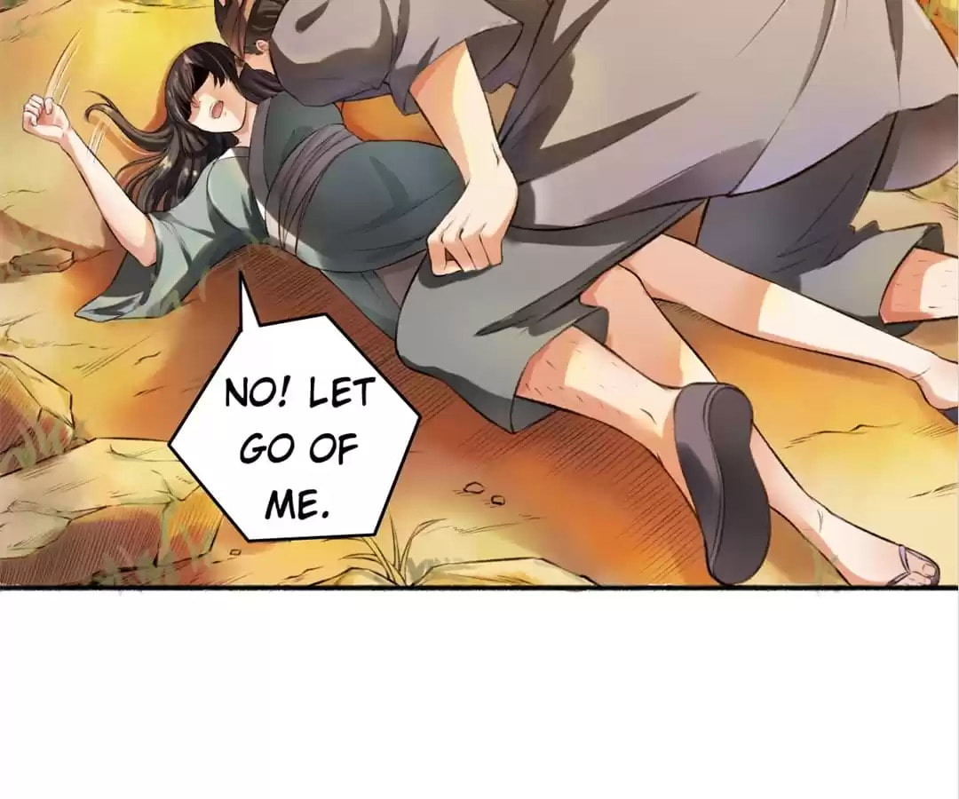 Read The Peerless Concubine (Colored) chapter 1 image 15 on Lezhin