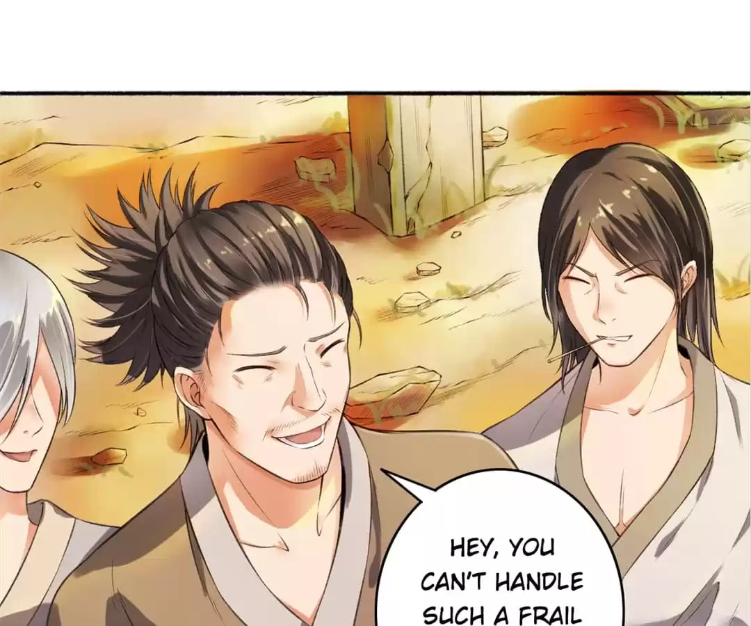 Read The Peerless Concubine (Colored) chapter 1 image 16 on Lezhin