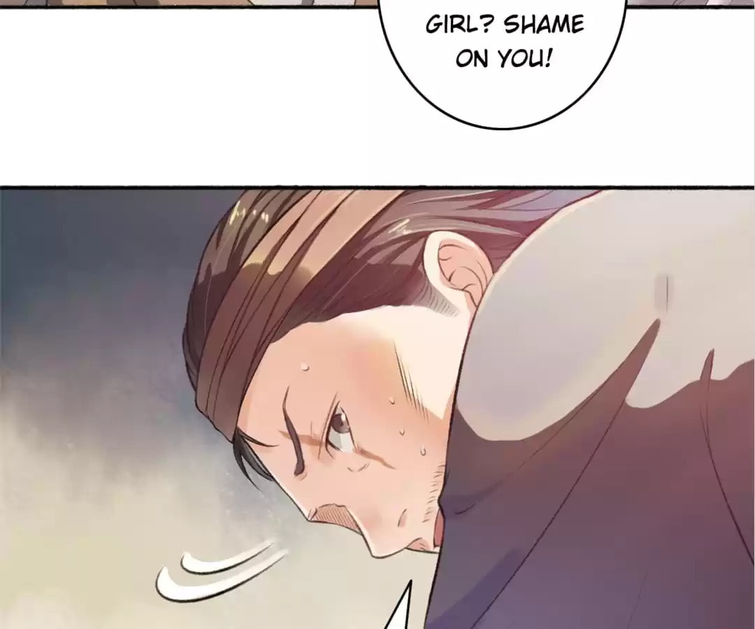 Read The Peerless Concubine (Colored) chapter 1 image 17 on Lezhin