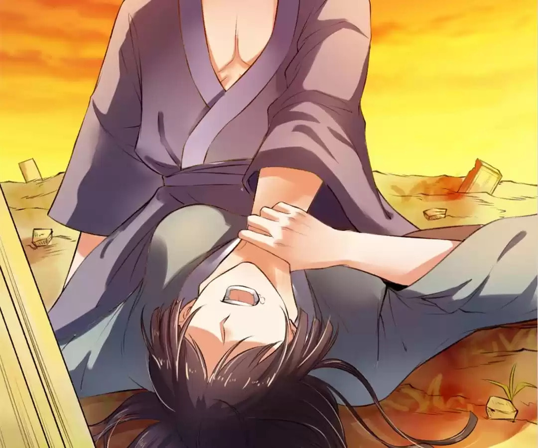 Read The Peerless Concubine (Colored) chapter 1 image 27 on Lezhin