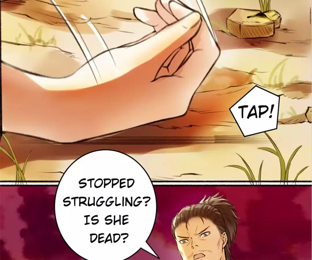 Read The Peerless Concubine (Colored) chapter 1 image 30 on Lezhin