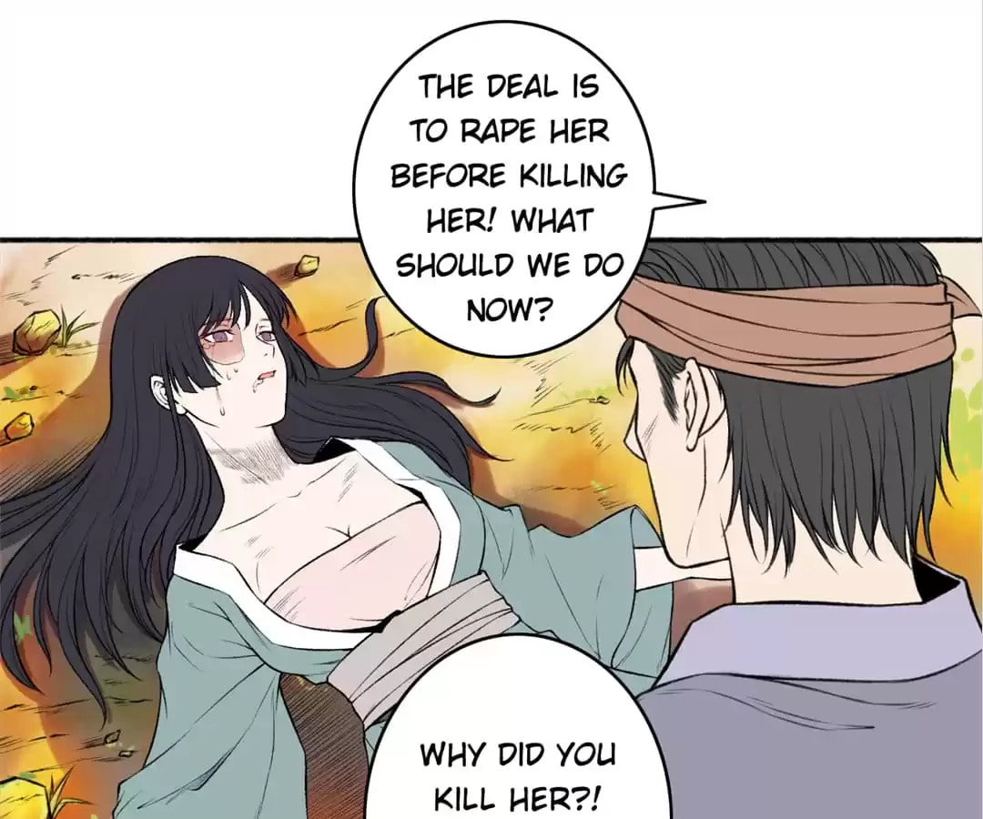 Read The Peerless Concubine (Colored) chapter 1 image 33 on Lezhin